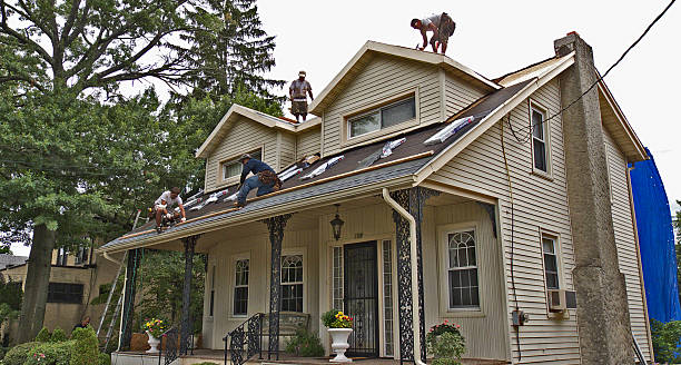 Best Emergency Roof Repair  in Hoopeston, IL